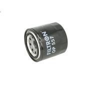 Oil filter FILTRON OP 557 for AIXAM MEGA 0.5 2003-2011