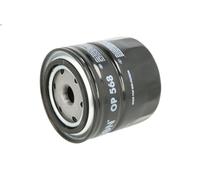 Oil filter FILTRON OP 568 VOLVO P 121 1.8 1967-1971