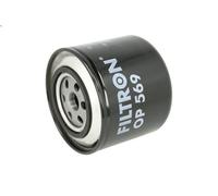Oil filter FILTRON OP 569 for SAME ASTER 3 1989-1996