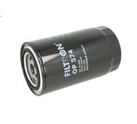 Oil filter FILTRON OP 574 for VOLVO 780 (782) 2.4 1986-1990