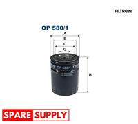 OIL FILTER FILTRON OP 580/1