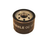 Mahle Original Oil Filter OC11 – 75mm diameter, 63.8mm height – Fits Renault, Fiat, Maserati