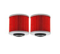 Oil Filter Fit For HONDA GL1200 GL 1200 GOLD WING1200 1984 1985 19896 1987(2pcs)