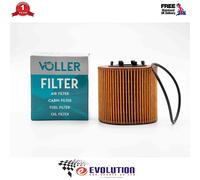 Oil Filter Fits 1520900QAA 1520900Q0B 1520900Q0C 7701472321