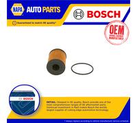 BOSCH 1 457 429 256 Oil filter
