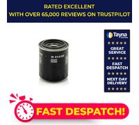 Mann+Hummel Oil Filter W814/80
