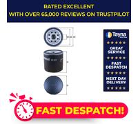 Oil Filter fits ALFA ROMEO 155 167 1.6 1.7 2.0 95 to 97 Mahle 0060621890 Quality