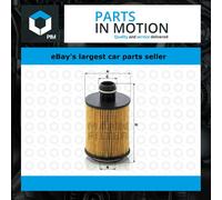 MANN HU712/11X Oil Filter
