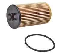 Oil Filter Fits Alfa Romeo 159 Sportwagon Chevrolet Trax Mann Filter HU 612/2 x