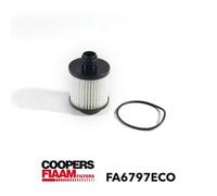 Oil Filter Fits Alfa Romeo Citroen Fiat Vauxhall Opel CoopersFiaam FA6797ECO
