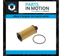 Oil Filter fits ALFA ROMEO GIULIA 952 2.2D 2015 on Blue Print 55266761 71779389