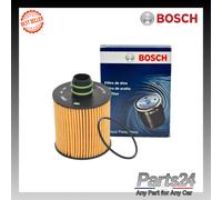 Bosch P7108 Car Oil Filter - Separates Soot and Metal Particles from Engine Oil - Provides Reliable Engine Lubrication