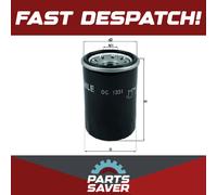 Oil Filter fits ALFA ROMEO 4C 960 1.8 13 to 20 960A1.000 Mahle 552484810 Quality