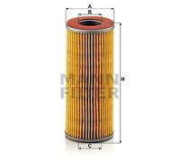 OIL FILTER FITS: ALFA ROMEO GT 1300 JUNIOR /1600 /A 1600 /1600 /V 1750 /V 200