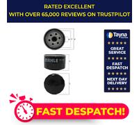 Oil Filter fits ALFA ROMEO Mahle 6001073259 73500506 71771362 Quality Guaranteed