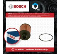 Bosch F026407096 Oil Filter Element