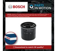Bosch Car Oil Filter P7209 - F026407209