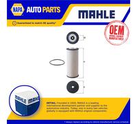 Oil Filter fits ASTON MARTIN DB11 4.0 2017 on Mahle Genuine Quality Guaranteed