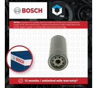 Bosch CV Oil Filter P7234 - F026407234