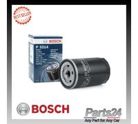 Oil Filter fits AUDI A4 B5, B6, B7 1.6 1.8 2.0 94 to 08 Bosch 034115561A Quality