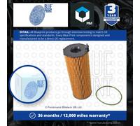 Oil Filter fits AUDI A4 B7, B8 3.0D 04 to 12 Blue Print 057115561M 57115561M New