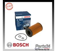 Oil Filter fits AUDI A4 B8 2.0D 10 to 15 Bosch 03L115562 Top Quality Guaranteed
