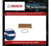 Oil Filter fits AUDI A4 B8 3.0D 07 to 12 Bosch 057115561M Top Quality Guaranteed