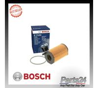 Oil Filter fits AUDI A4 B8 3.0D 11 to 15 Bosch 059198405 Top Quality Guaranteed