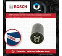 Oil Filter fits AUDI A5 8F, 8T3, 8TA 1.8 2.0 07 to 17 Bosch 06H115403 06J115403Q