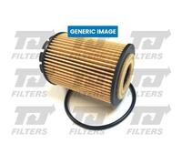 QUINTON HAZELL QFL0416 Oil filter