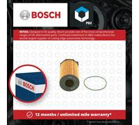 Bosch Car Oil Filter P7122 - F026407122