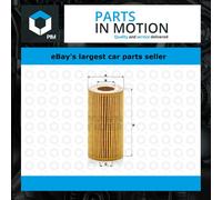 Mann+Hummel Oil Filter - HU7012Z