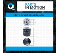 Oil Filter fits VOLVO V70 87, Mk2 2.5D 95 to 07 D5252T Mahle 9125224 91252247