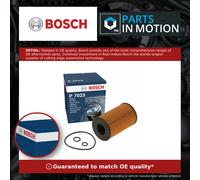 Bosch P7023 Car Oil Filter - Separates Soot and Metal Particles from Engine Oil - Provides Reliable Engine Lubrication