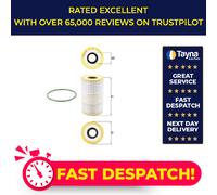 Oil Filter fits AUDI A6 C7 3.0 16 to 18 CREC Mahle 06E115466B 06E115466E Quality