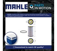Oil Filter fits AUDI A6 C8 3.0D 2021 on DMGH Mahle 059198405D Quality Guaranteed