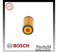 Oil Filter fits AUDI A7 4G, 4KA 3.0D 2014 on Bosch 059115561G 059198405B Quality