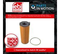 FEBI BILSTEIN 109709 Oil filter
