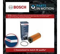 Oil filter Filter Insert F 026 407 002 BOSCH for AUDI VW