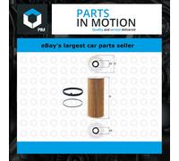 MAHLE Oil Filter - OX381D