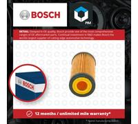 Bosch Car Oil Filter P7270 - F026407270