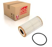 Febi Bilstein 176222 Oil Filter Fits Audi Q5 SQ5 TDI Mild Hybrid quattro SQ5 TDI
