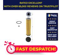 Oil Filter fits AUDI Q2 GA 2.0D 2016 on DTTC Mahle 05L115466A 05L115562A Quality