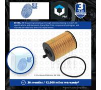 Oil Filter ADBP210085 Blue Print 05L115562 5L115562 Genuine Quality Guaranteed