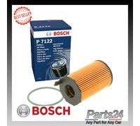 Oil Filter fits AUDI Q7 4L 3.0D 07 to 15 Bosch 059198405 Top Quality Guaranteed