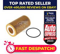 Febi Bilstein 100490 Oil Filter Fits Audi A5 3.0 TFSI quattro S5 quattro '09-'17