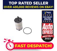 Blueprint ADV182113 Oil Filter Fits Audi A4 A5 A6 A6 Allroad A8 Q7 R8 VW Touareg