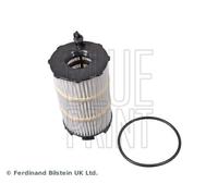 Blueprint ADV182113 Oil Filter Fits Audi A4 A5 A6 A6 Allroad A8 Q7 R8 VW Touareg