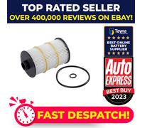Oil Filter fits AUDI RS6 4G, C7 4.0 13 to 18 Blue Print 079115561J 079198405D