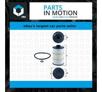 Oil Filter fits AUDI RS6 4G, C7 4.0 13 to 18 Mahle 079115561J 079198405D Quality